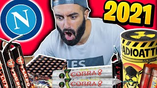 I Miei PETARDI POTENTI per CAPODANNO 2022 Carico COBRA [upl. by Philis343]