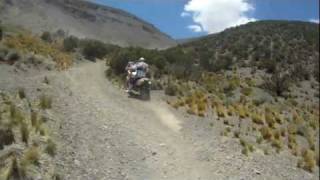 Dakar 2012  Following Chaleco Lopez Day 3 San Juan  GoPro HD [upl. by Evanne]