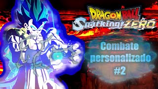 Dragon ball sparking zero Esta es la Fusión Definitiva [upl. by Jak51]