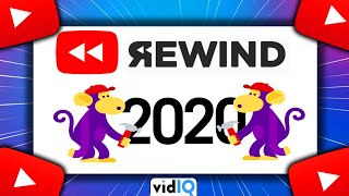 YouTube Rewind 2020 Cancelled [upl. by Ientruoc]