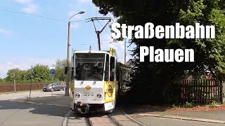 Straßenbahn Plauen 2015 [upl. by Shorter965]