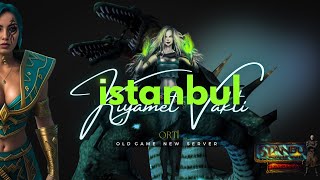 İstanbul Kıyamet Vakti  Karaköy 2024 Trailer [upl. by Erdman]