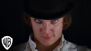 A Clockwork Orange  Trailer  Warner Bros Entertainment [upl. by Lucky]