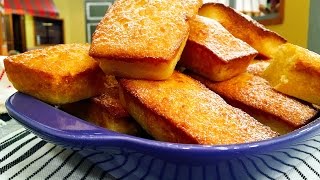 Receta Pan de elote  Cocineros Mexicanos [upl. by Kaylyn784]