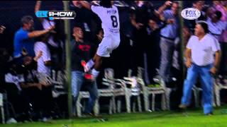 Olimpia Vs Mineiro gol de Pitoni HD [upl. by Gilli]