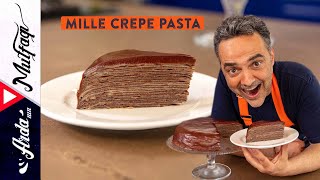 Mille Crepe Pasta I Ardanın Mutfağı [upl. by Magill759]