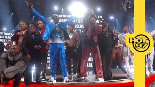 Reactions To Hip Hop At The Grammys DJ Khaled JayZ amp Hip Hop 50 Tribute [upl. by Ner385]