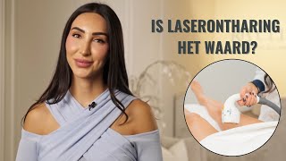 IS LASERONTHARING HET WAARD Specialist beantwoordt meestgestelde vragen [upl. by Araihc]