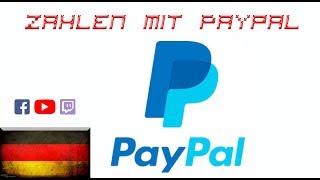 39 Sicher zahlen auf das Internet mit PayPal [upl. by Dacey]