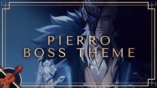 Pierro The Jester  Boss Theme  FANMADE Genshin Impact原神 OST [upl. by Enytsuj]