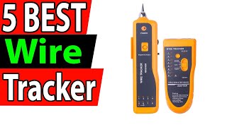 5 Best Wire Tracker Review 2024 [upl. by Yendahc]