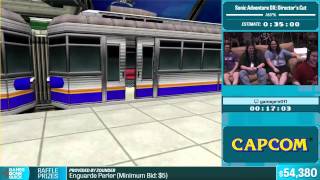 Sonic Adventure DX Directors Cut by gamepro11 in 3227  Summer Games Done Quick 2015  Part 4 [upl. by Adnohsed733]