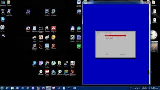 Raspbian OS configuration on Raspberry Pi [upl. by Buyer35]