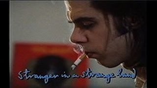 Nick Cave Stranger in a strange land VPRO documentary 1987 [upl. by Trueblood]