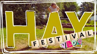 Hay Festival vlog 2024 [upl. by Brier]