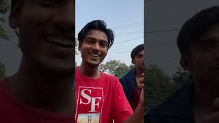 Azamgarh Mein video shoot karne Raj Khan3 [upl. by Akiemahs]