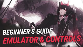 【Punishing Gray Raven】Beginners Guide Control Scheme [upl. by Linea109]