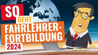 Entdecke die die besten Fahrlehrerfortbildungen 2024 jetzt bei FORTBILDUNG33de 🌟 [upl. by Rayford]