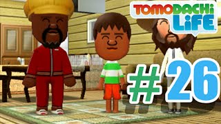 Tomodachi Life W Commentary P26  It Feels Like It Was Only Yesterday [upl. by Nywloc232]