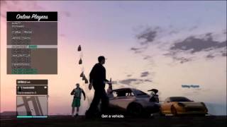 GTA 5 Online Money Cheats quotGTA 5 MODSHACKSquot PS3PS4XBOXXBOX1 [upl. by Anayrb]