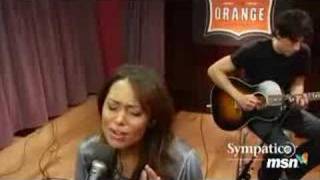 Tamia  Officially Missing You LIVE [upl. by Atnahs]