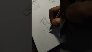 Things to draw when you are bored  ytshorts art foryou trending [upl. by Kimmi]