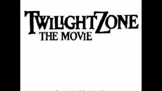 TWILIGHT ZONE The Movie  Original Score  Jerry Goldsmith [upl. by Entroc746]