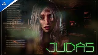 Judas  Story Trailer  PS5 Games [upl. by Garbe376]