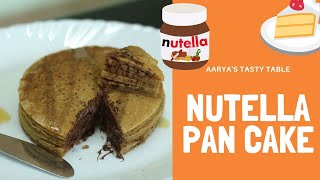 Nutella PanCake [upl. by Riane123]