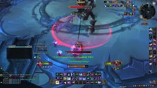 Arcane Mage Solo Tarragrue Mythic [upl. by Syned]