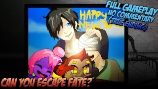 Can You Escape Fate  Full Gameplay True Ending  No Commentary [upl. by Yates]