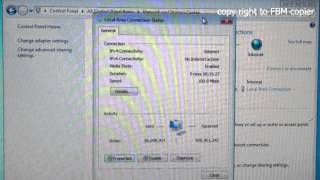 How to convert Dynamic IP Address to Static IP Address [upl. by Nryhtak]