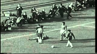 Italy v Chile World Cup 1962 The Battle of Santiago [upl. by Neelik340]