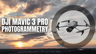 Mavic 3 Pro For Photogrammetry and 3D Modeling Review [upl. by Dopp865]