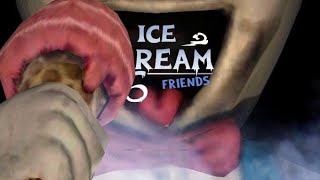 Ice Cream 6 Full GamePlay [upl. by Otrebide]