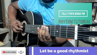 Fally Ipupa maria pm Rhythm Tutorial with Ngoy kabangwa [upl. by Oman]