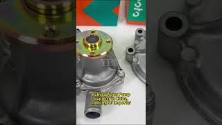 Enhance Your Water System with Kubota Genuine Water Pumps [upl. by Ayanej152]