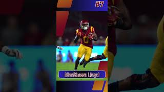 Top 10 Half Back Prospects 2024 NFL Draft Edition nflshorts nfl nfldraft2024 nfldraft [upl. by Avihs]