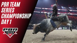 PBR Team Series Championship Recap Who moved on Who was sent home [upl. by Odnanref617]