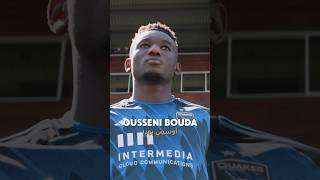 Ousseni Bouda’s Journey to MLS and San Jose Earthquakes  Watch Full Video Now On Our Channel [upl. by Irehc460]