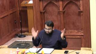 20120201 Seerah pt21  Isra wa Miraj the night journey amp ascension to Heaven ptII  Yasir Qadhi [upl. by Enaud]