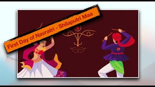 Navratri Special  Day 1 Shailaputri  Symbolic meaning of the Devi roop  Upanishad Journey [upl. by Hayne]