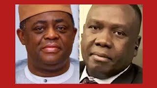 SHOCKING FEMI FANIKAYODE REACTS AFTER PRESIDENT TINUBU APPOINTED DANIEL BWALA AS SPECIAL ADVISER [upl. by Ailgna]