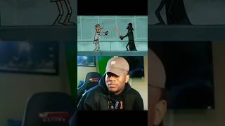 The quotGREATEST quotStar Warsquot😂🤯😂 wait for end 🤯troolface shortsvideoscomedycartoonmemes [upl. by Arimlede]