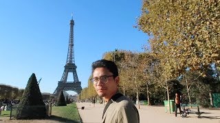 Bonjour Paris  Videonya Gita eps 136 [upl. by Ylahtan]