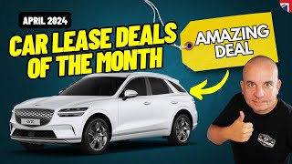 Car Lease Deals of The Month  April 2024  UK Car Leasing Deals [upl. by Lemar225]