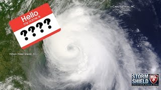 Why do hurricanes have names [upl. by Magill]