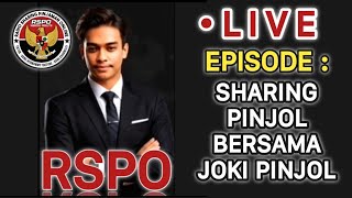 Sharing RSPO Vs Joki Pinjol Radio Sharing Pinjaman Online [upl. by Ezequiel745]