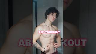 Want Abs😏📈 sport calisthenics workout homeworkout abs training muscles [upl. by Rolfston776]