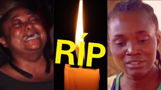 RIP As Muyiwa Ademola Bukunmi Oluwashina Bukky moúrn the déath of Yoruba movie actor [upl. by Aime]